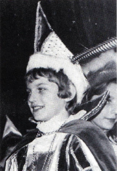 Kinderprinz Uwe I., 1977